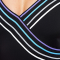 Купальник для бассейна Zoggs Suffolk Concealed Underwire (черный)