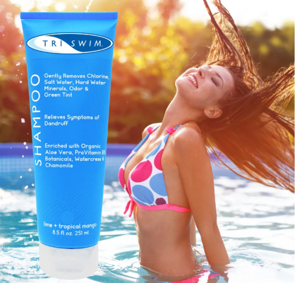 Шампунь для волосся Triswim Limited Edition 250 ml