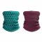 Баф для бігу Inov-8 Snood унісекс 2 шт. (фіолетово-бірюзовий)