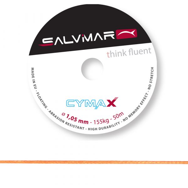 Линь Salvimar Lines Cymax 1,25 mm