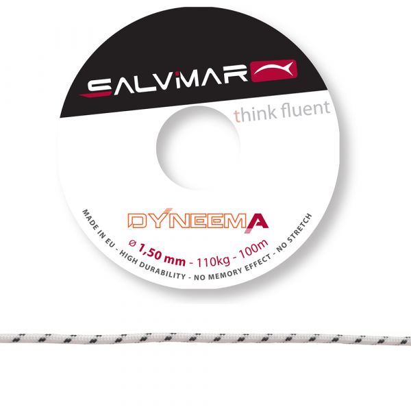 Лінь Salvimar Line Dyneema 1,5 mm