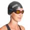Окуляри для плавання Zoggs Predator Flex Polarized Ultra розмір S (чорно-червоний)