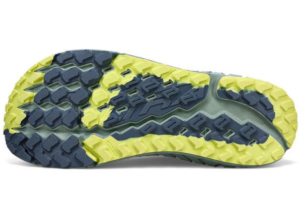Кросівки для бігу чоловічі Altra Outroad 2 (сіро-зелений)