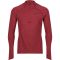 Термокофта для бігу INOV-8 Mid LSZ M (бордовий)