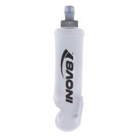 Фляга для бігу Inov-8 UltraFlask V2 500 мл м'яка (прозорий)