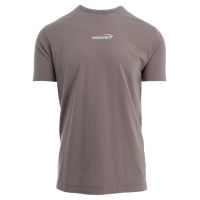 Футболка для бігу INOV-8 T-Shirt Conto жіноча (сіра)