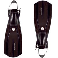 Ласты для дайвинга Mares Avanti X3 ABS (чёрный)