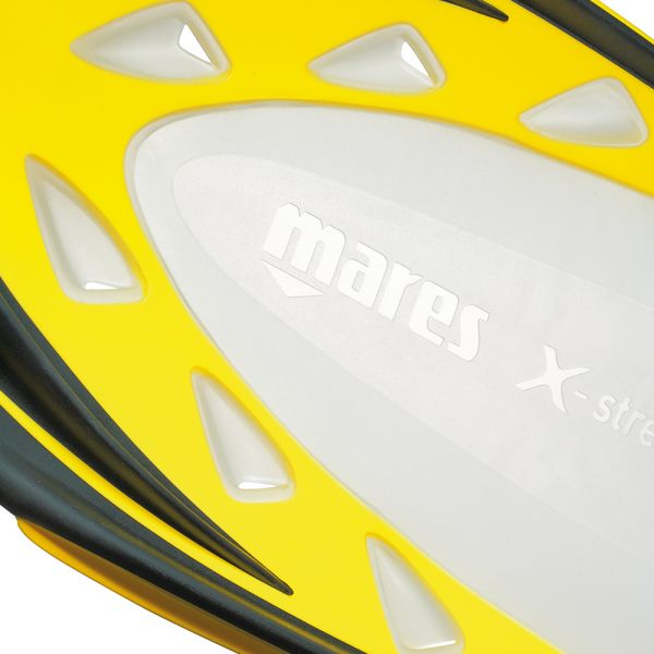 Ласты для дайвинга Mares X-Stream (жёлтый)