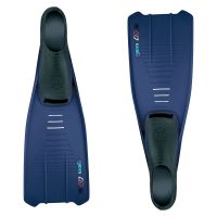 Ласты для снорклинга Mares Clipper (синий)