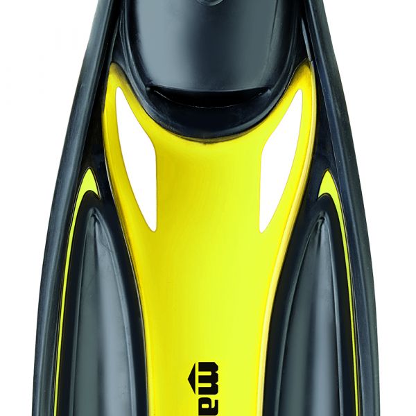 Ласты для снорклинга Mares Manta (жёлтый)