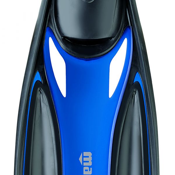 Ласти для снорклінгу Mares Manta (синій)