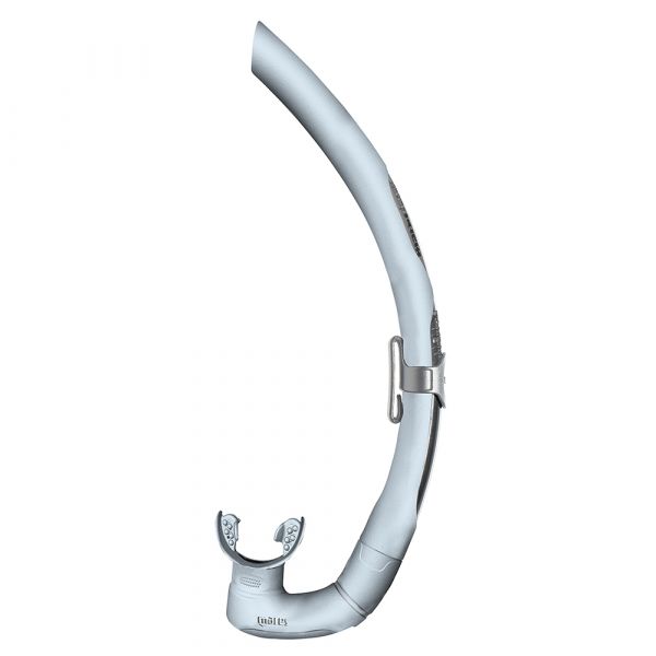 Трубка для подводной охоты Mares Pro Flex (серый)