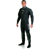 Гидрокостюм для дайвинга сухой Mares Dryfit мужской