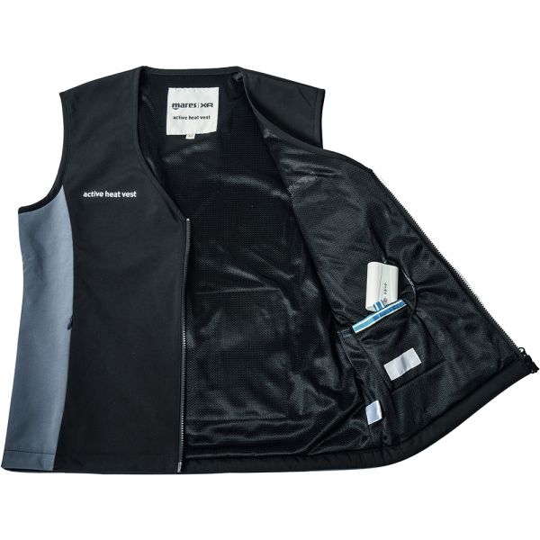Жилет для дайвинга с подогревом Mares Active Heating Vest