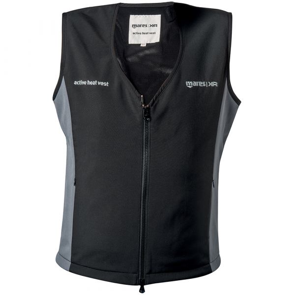 Жилет для дайвинга с подогревом Mares Active Heating Vest