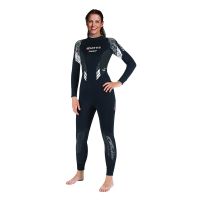 Гідрокостюм для дайвінгу Mares Reef 3 mm жіночий V2