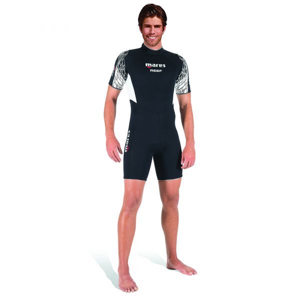 Гидрокостюм для дайвинга Mares Reef Shorty 2,5 mm мужской