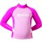Реглан солнцезащитный Mares Rash Guard  Junior детский (розовый)