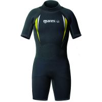 Гідрокостюм для снорклінгу Mares Manta Jr Shorty 2,2 mm дитячий