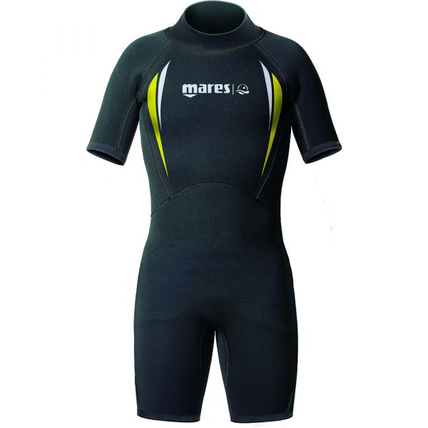 Гідрокостюм для снорклінгу Mares Manta Jr Shorty 2,2 mm дитячий
