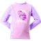 Реглан сонцезахисний Mares Rash Guard Kid дитячий (рожевий)