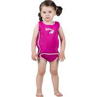 Купальник для бассейна неопреновый Mares Baby Wrap детский (розовый)