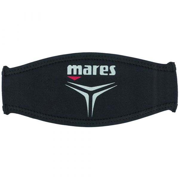 Чехол Mares Strap Cover (чёрный)