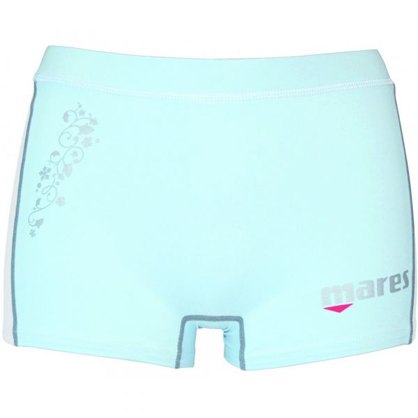 Шорти сонцезахисні Mares Rash Guard Shorts жіночі (блакитний)