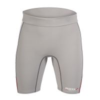 Шорти сонцезахисні Mares Rash Guard Unisex Shorts унісекс (сірий)