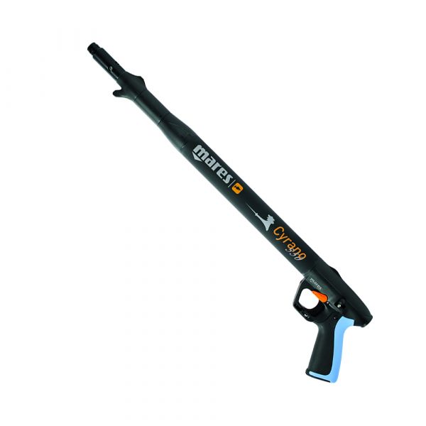 Рушниця пневматична для підводного полювання Mares Cyrano 55 cm