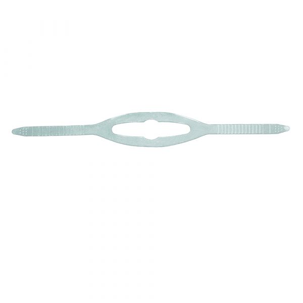 Ремінець до маски Mares Strap (прозорий)