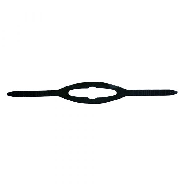 Ремінець до маски Mares Strap (чорний)