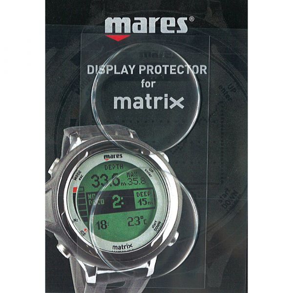 Защитный экран Mares Matrix Smart Display Protector