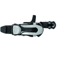 Ремінець з кріпленнями до ласт Mares Abs Plus Buckle (чорно-сірий)