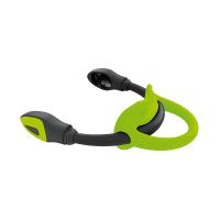 Ремінець з кріпленнями до ласт Mares Bungee Strap (салатний)