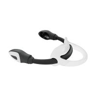 Ремінець з кріпленнями до ласт Mares Bungee Strap (білий)