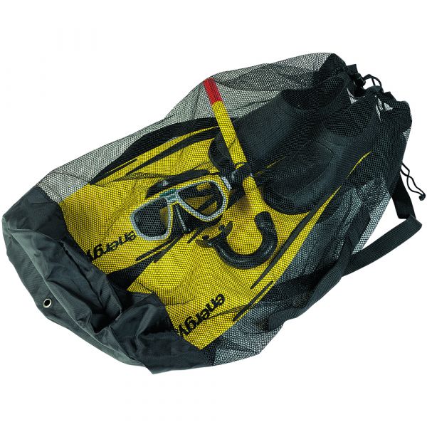 Сумка для снорклинга и пляжного отдыха Mares Mesh Bag 