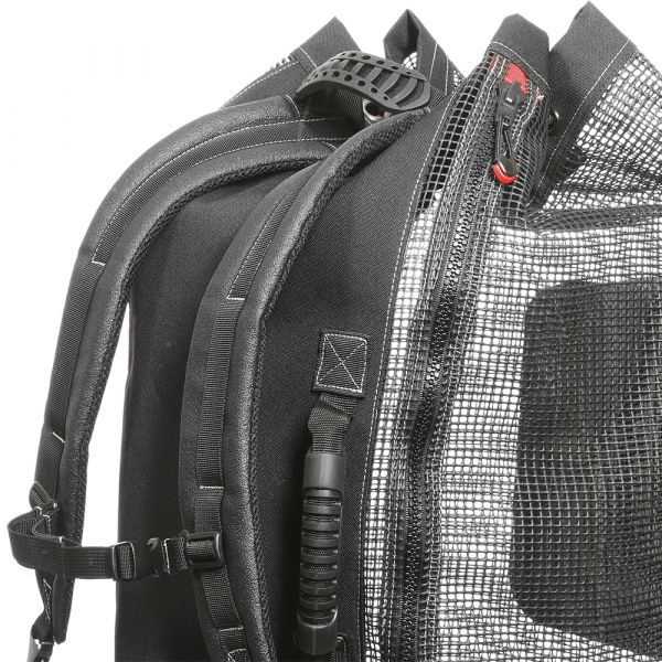 Сумка для дайвінгу Mares Cruise Mesh Backpack Deluxe