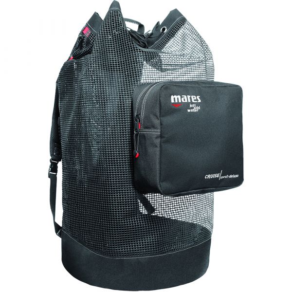 Сумка для дайвінгу Mares Cruise Mesh Backpack Deluxe