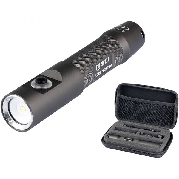 Ліхтар для дайвінгу Mares Torch Eos 10RW