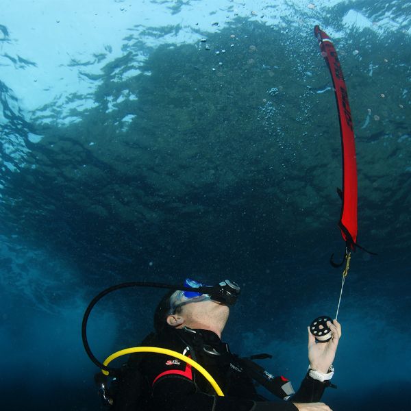 Буй для дайвінгу Mares Diver Alert Marker
