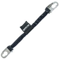 Пружинний ремінець до ластах Mares Spring Strap For Tec Fin (чорний)