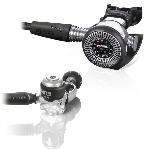Регулятор для дайвинга Mares Proton 42 Metal