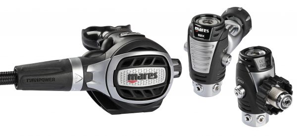 Регулятор для дайвинга Mares Ultra ADJ 82X