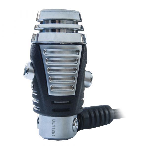 Регулятор для дайвінгу Mares Ultra ADJ 82X з сухою камерою