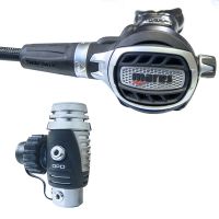 Регулятор для дайвинга Mares Ultra ADJ 82X с сухой камерой