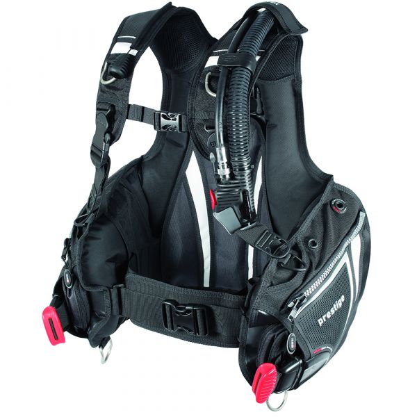 Компенсатор плавучести для дайвинга Mares Prestige 2 MRS Plus