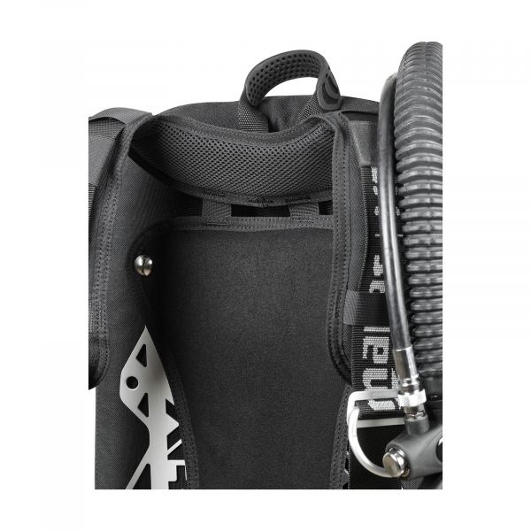Компенсатор крыло бублик Mares Xr-Rec Silver Backmaunt Set - XR Line One Size (под 1 баллон)