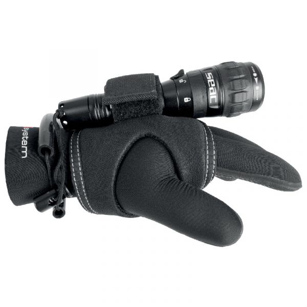 Держатель на руку для фонарика Seac Torch Holder