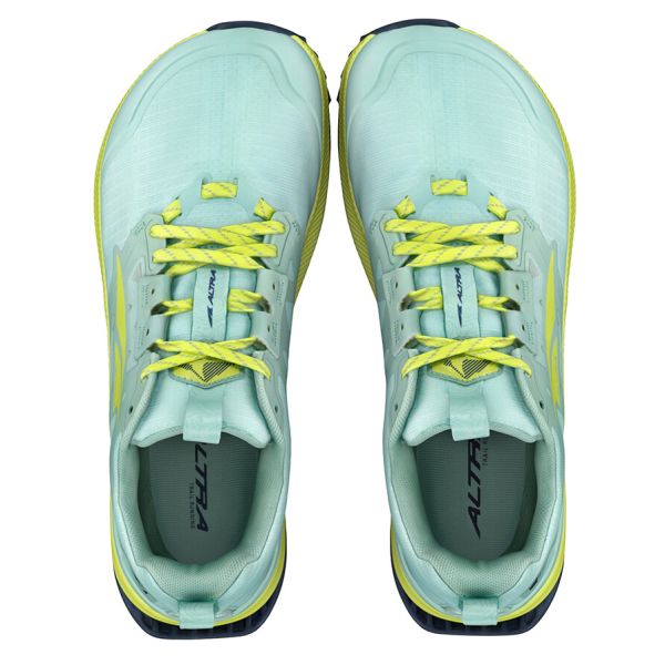 Кросівки для бігу жіночі Altra Lone Peak 8.0 (м'ятний)